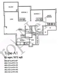 The Tampines Trilliant (D18), Condominium #521362771
